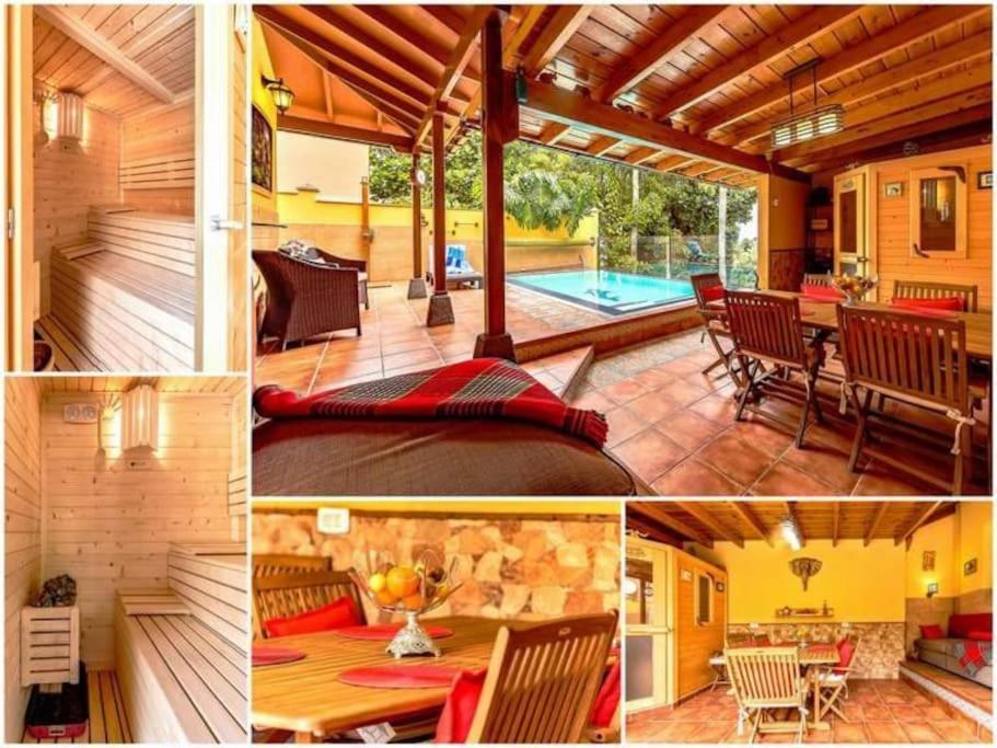 La Villa De Simon بويرتو ذي لا كروز المظهر الخارجي الصورة