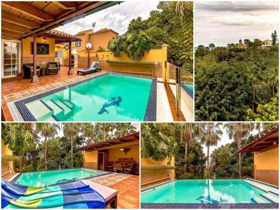La Villa De Simon بويرتو ذي لا كروز المظهر الخارجي الصورة